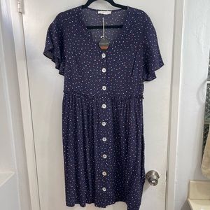 Maternity Dress - Loose fitting